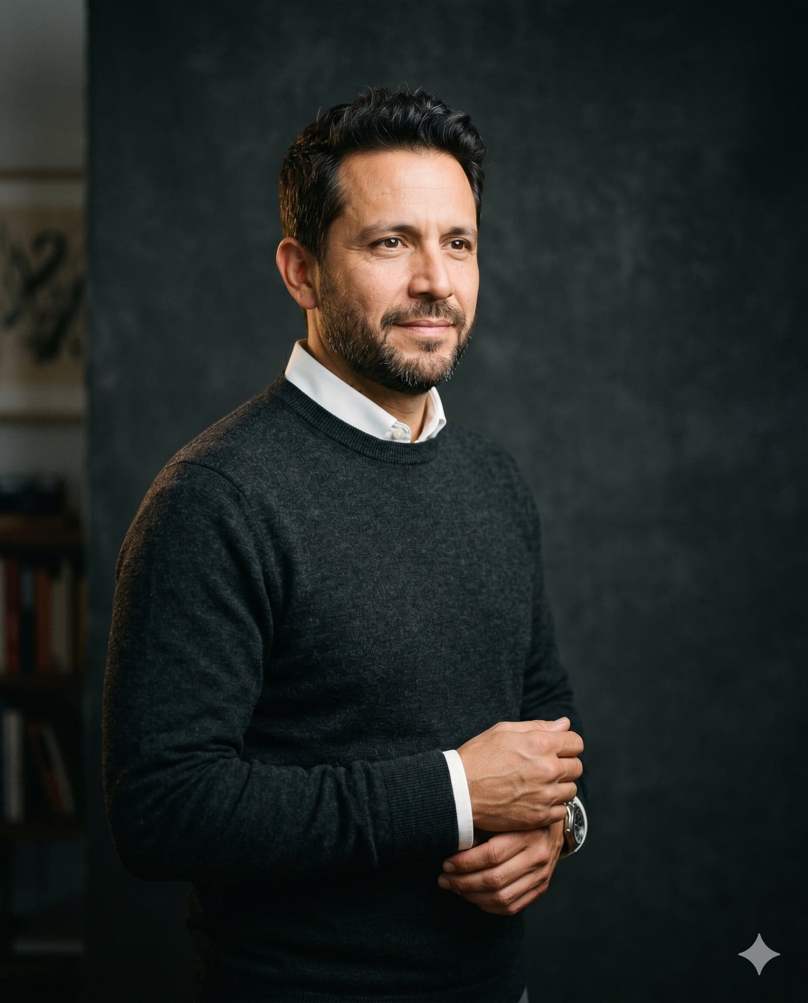 Bernardo Medrado, founder of 10XAI